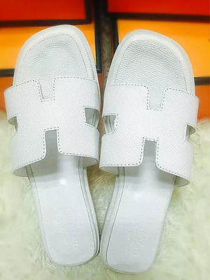 HERMES Slippers Women--028